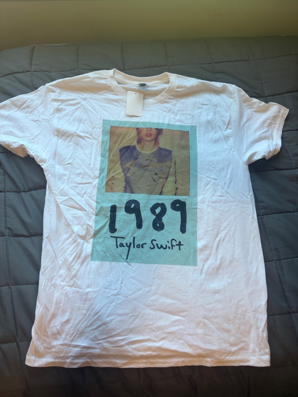 Taylor Swift - 1989 Album Tee